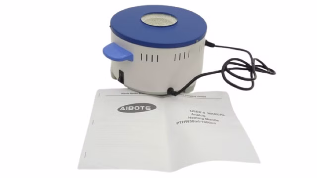 Aibote PTHW100 Analog Heizmantel 220V 100ml Laborgerät