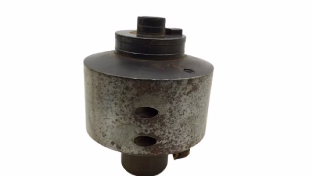 6M61171800P2 Werkzeugaufnahme Spannzylinder Aufnahme Metall