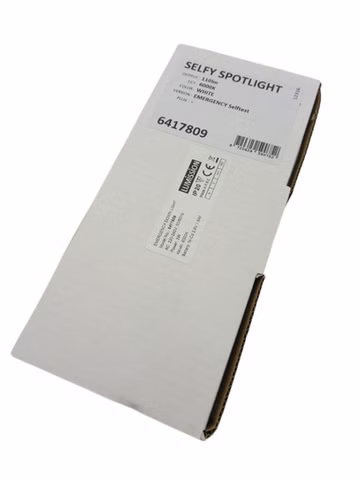 Lumission 6417809 Notfall-Downlight 220-240V, 50/60Hz