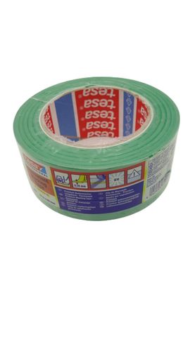33m Tesa Bodenmarkierband Markierungsband PVC 50 mm Grün