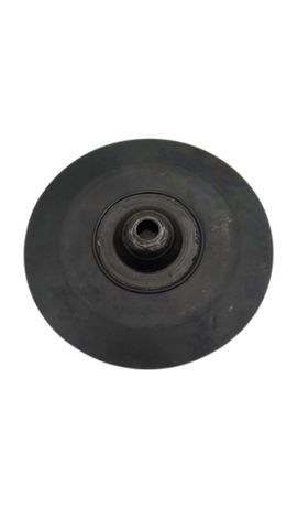 HIKOKI 953-247Z Gummiauflage Ø114 mit Bohrung Schleifteller