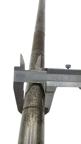 Stahlwelle Vierkant Maschinenwelle Antriebswelle