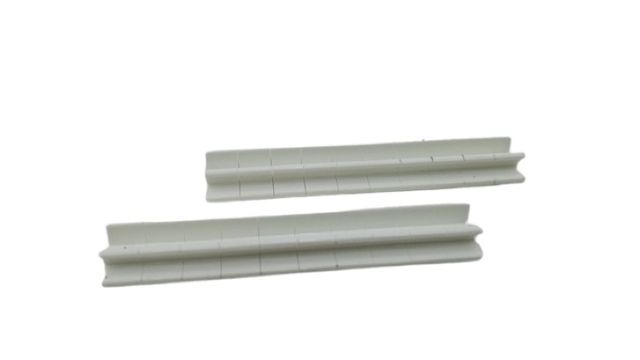 20x Phoenix Contact 1050004 ZB 5 Unbedruckt Klemmenmarkierer