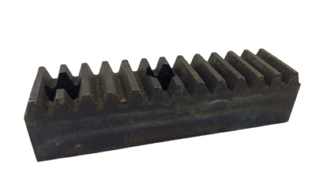 100 560 637 260 Zahnstange Stahl Maschinenbau Ritzeltrieb