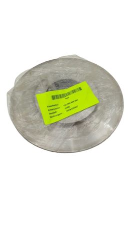 Zahnrad WKB-023927 Rad Metall C45E Maschinenrad