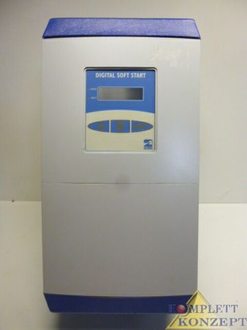 Saftronic S060/400/20 Gleichstromregler Frequenzumrichter 30kW