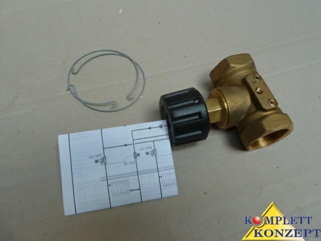 Danfoss ASV-M 32 Messventil Strangabsperrventil Ventil