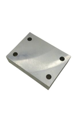 100560000126 Montageplatte Aluminium Blockplatte