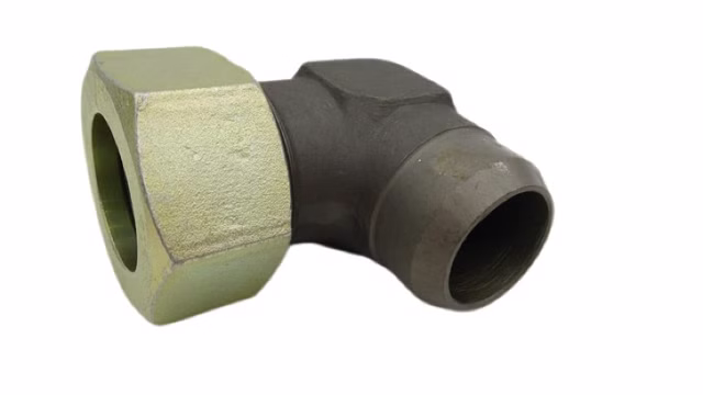 Hansa Flex  Anschweißwinkel Stahl WSA NW 32HS