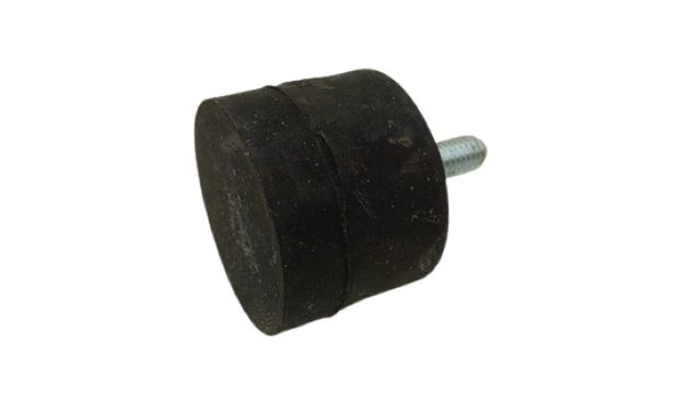 050 018 000 328 Typ D Ø40/28,0/24,5/M8 Schwingmetall Puffer