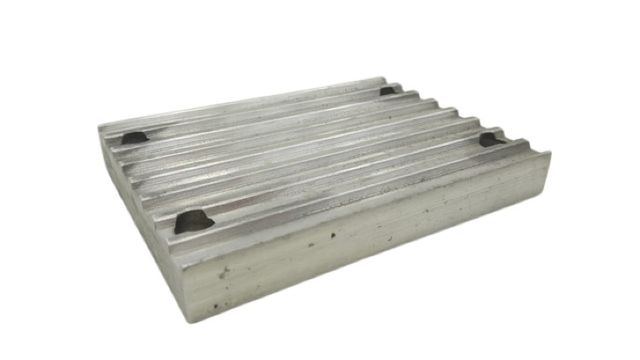 050 609 000 019 Spannplatte CP-75 AT10 Spanntechnik Platte