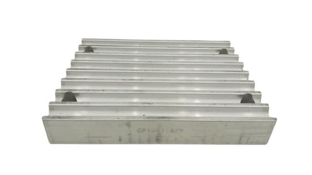 050 033 000 866 Spannplatte 14M-115-MB Spannplatte