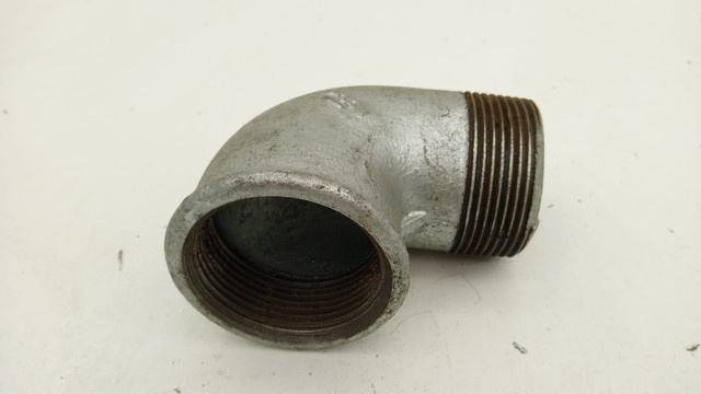 050 016 000 333 TF-V92-1 1 2 Winkel Rohrfitting Außengewinde