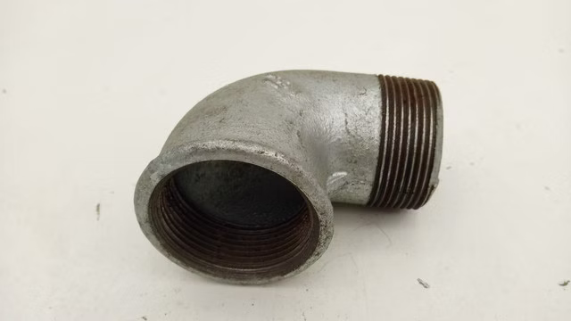 050 016 000 333 TF-V92-1 1 2 Winkel Rohrfitting Außengewinde