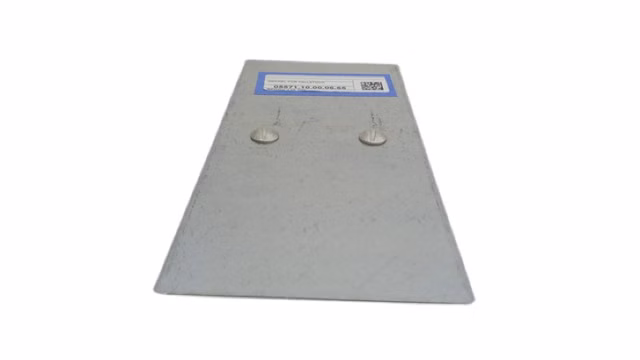 Niedax RFDDV 110.100 Deckel Fallstück Kabelrinne