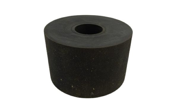 Gummipuffer 90x56mm Schwingungsdämpfer Ø90 H56 mm