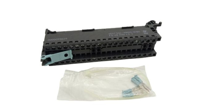 Siemens 6ES7592-1AM00-0XB0 SIMATIC S7-1500 Connector