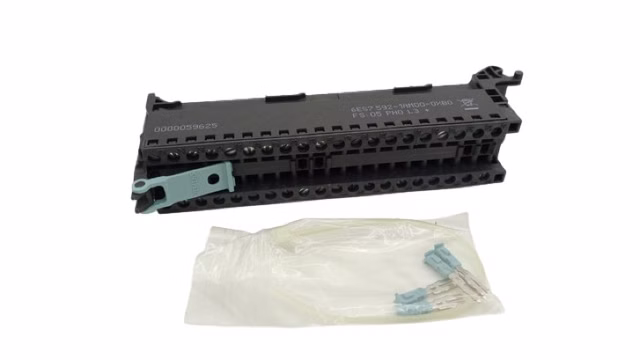 Siemens 6ES7592-1AM00-0XB0 SIMATIC S7-1500 Connector