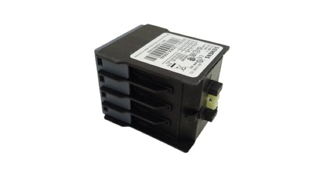 Siemens 3RH2911-2XA04-0MA0 Hilfsschalterblock 2NO