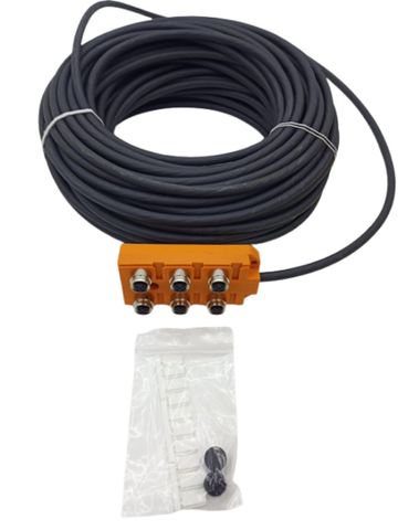30m Belden ASB 6 5-4-330/30 M Aktor Sensor Box 6xM12