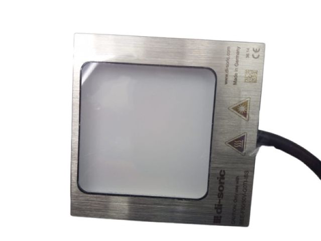 Di-soric BEE-F50/50V-G0TI-IBS Flächenbeleuchtung 24VDC