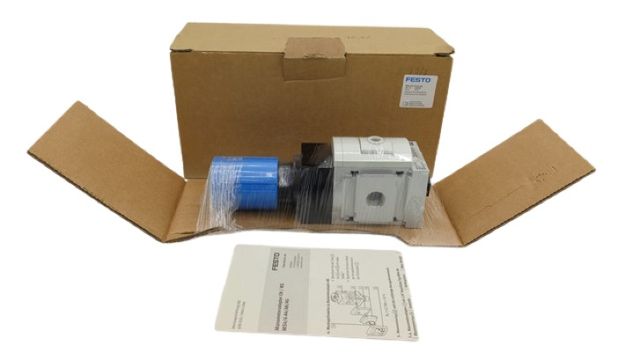 Festo 538016 MS6-LRP-3/8-D5-A8 Präzisions-Druckregelventil