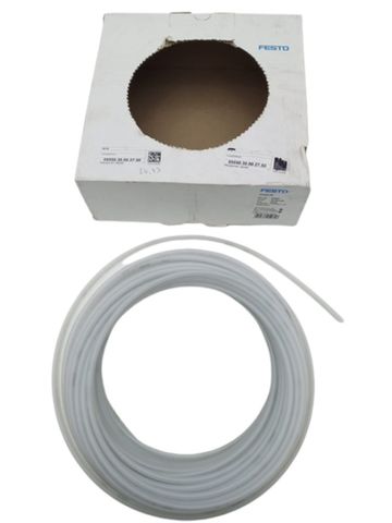 50m Festo 543247 PEN-6x1-NT Pneumatikschlauch Natur 6x1mm