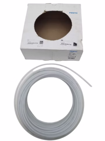 50m Festo 543247 PEN-6x1-NT Pneumatikschlauch Natur 6x1mm