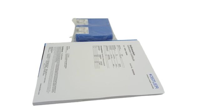 Kistler 9323AA Piezoelektrischer Presskraftsensor Nehmer