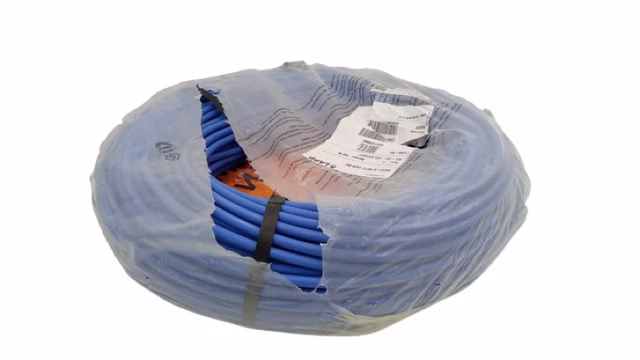 100m 4726027 H07Z-K 90°C 1x25 BU Einzeladerleitung Blau