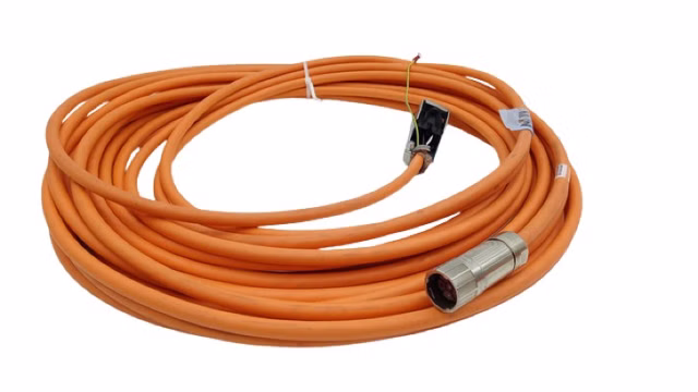 Siemens 6FX8002-5DN01-1CA Verbindungskabel Rundstecker