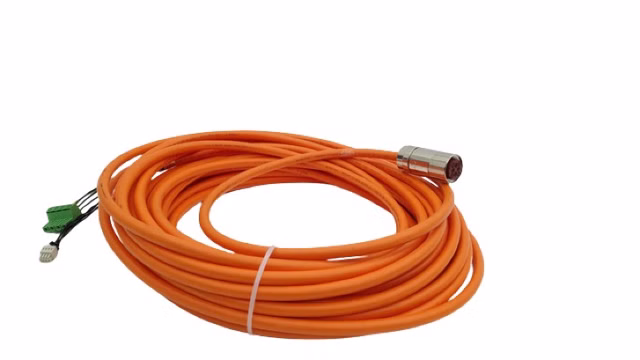 25m RKG4309/25 C-24-14-0042 Verbindungskabel Rundstecker