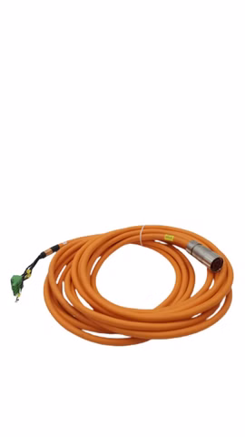 15m Kistler 18026301 Verbindungskabel Rundstecker 333010