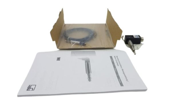 Schunk 0302062 APS-M1S Analoger Positionssensor 
