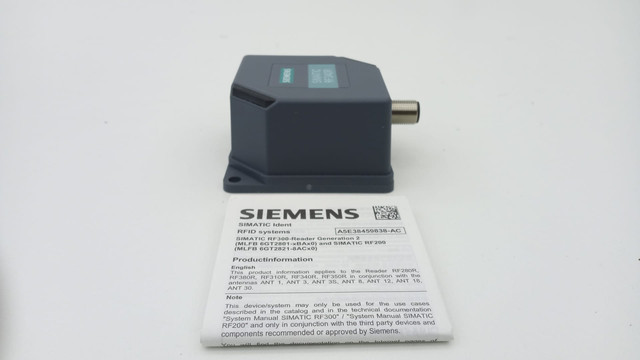 Siemens 6GT2801-2BA10 SIMATIC RF340R RFID Leser