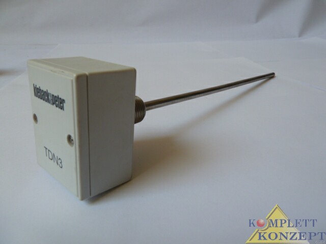 Kieback & Peter TDN3 Tauchtemperatur Messwertgeber Temperaturmesser 