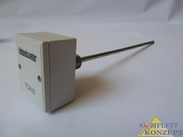 Kieback & Peter TDN3 Tauchtemperatur Messwertgeber Temperaturmesser 