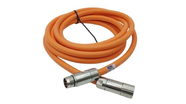 5m SEW Eurodrive 13354337.11 Anschlussleitung Rundstecker