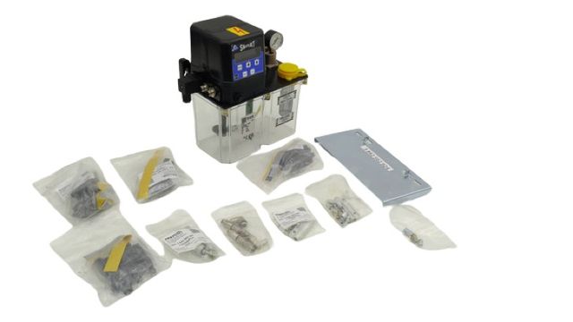 DropsA 4011319 Schmierpumpe SMART3 24V 3L