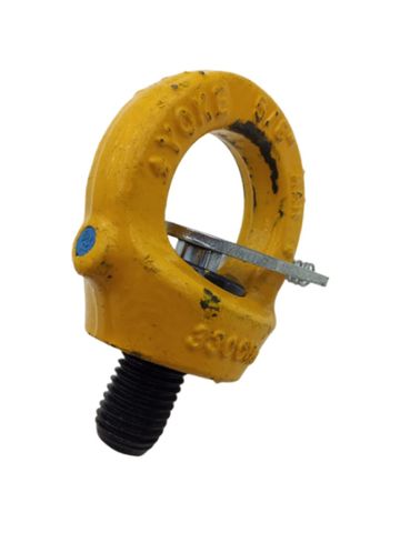 Yoke Anschlagpunkt M16 drehbar Hebeöse 1.5t
