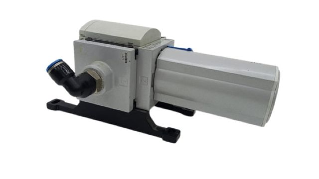 Festo 527674 MS6-LOE-AGD-U-WP Druckluft Wartungseinheit