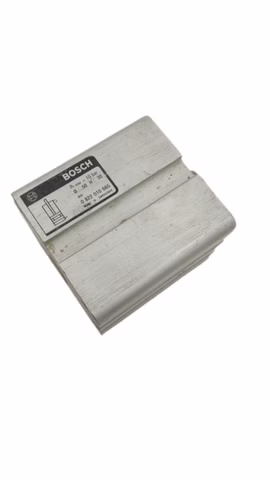 Bosch 0 822 010 665 Kompaktzylinder Pneumatik Aluminium