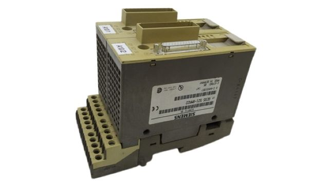 Siemens 6ES5521-8MA22 SIMATIC S5  CP521 SI Serial Interface