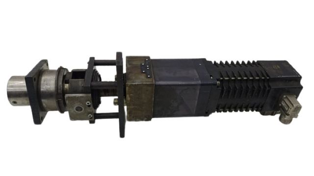Berger Lahr VRDM5913/50 LWC Schrittmotor Encoder 325V 1,5 A
