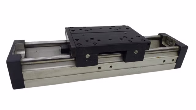 Heinz Mayer Linearführung Führungsschlitten Achse L: 360mm