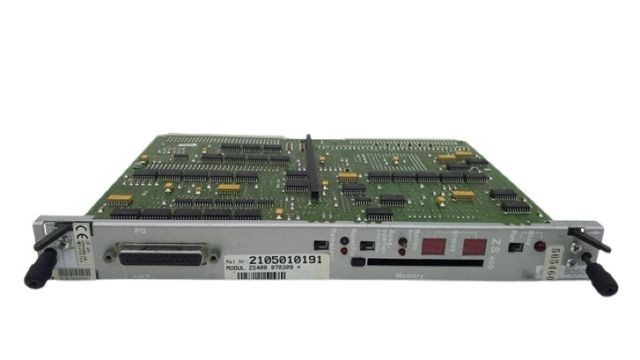Bosch 1070077322-105 ZS400 Modul SPS Steuerungsbaugruppe