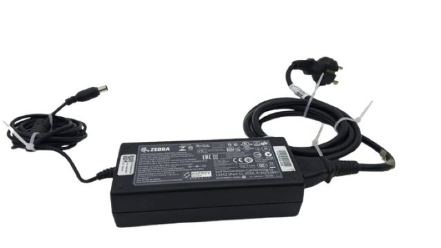 Zebra P1076000 006 Schaltnetzteil mit Netzkabel 24V 6,25A