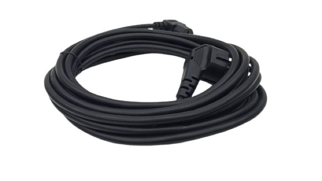 5m EFB Elektronik EK535.5 Netzleitung Schuko C13 