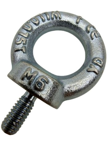Ringschraube C15E M6 DIN580 Hebeöse Lastöse Ringmutter