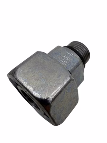 Hydraulik Drehverschraubung Stahl Gewinde